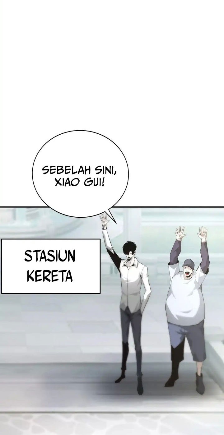Game Online: Unrivaled In The World (Remake) Chapter 31 - halaman 32
