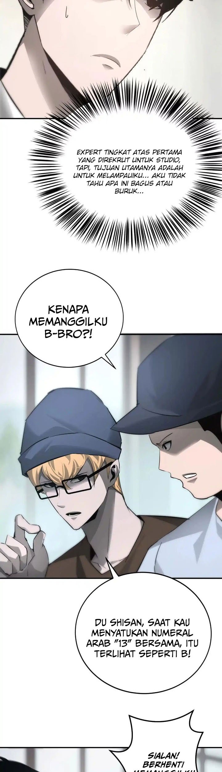 Game Online: Unrivaled In The World (Remake) Chapter 31 - halaman 35
