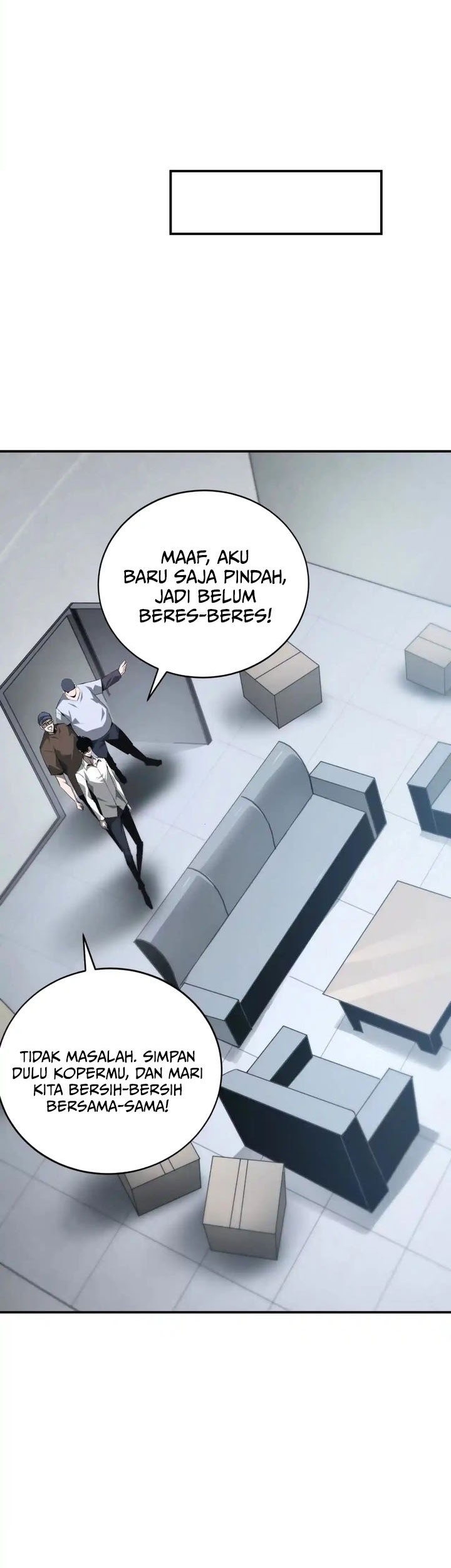Game Online: Unrivaled In The World (Remake) Chapter 31 - halaman 37