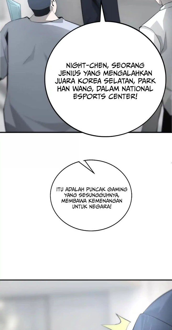 Game Online: Unrivaled In The World (Remake) Chapter 31 - halaman 42
