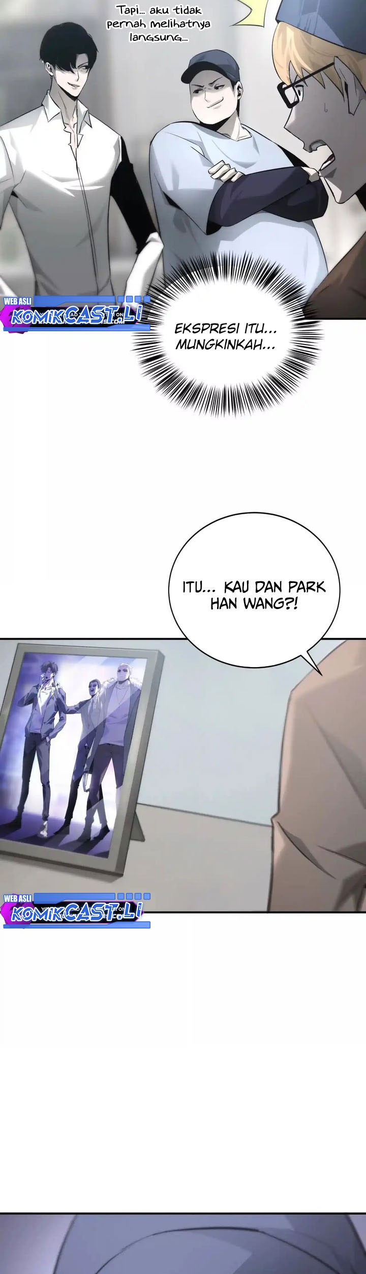 Game Online: Unrivaled In The World (Remake) Chapter 31 - halaman 43