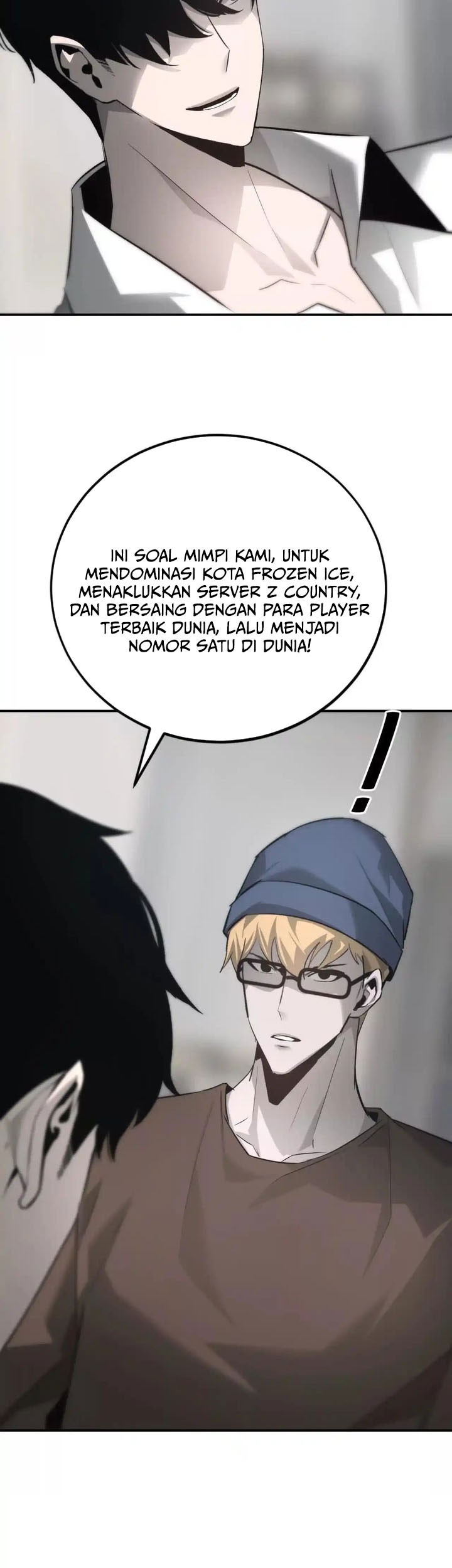 Game Online: Unrivaled In The World (Remake) Chapter 31 - halaman 47