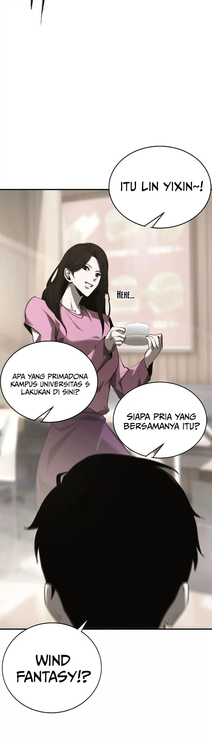 Game Online: Unrivaled In The World (Remake) Chapter 31 - halaman 5