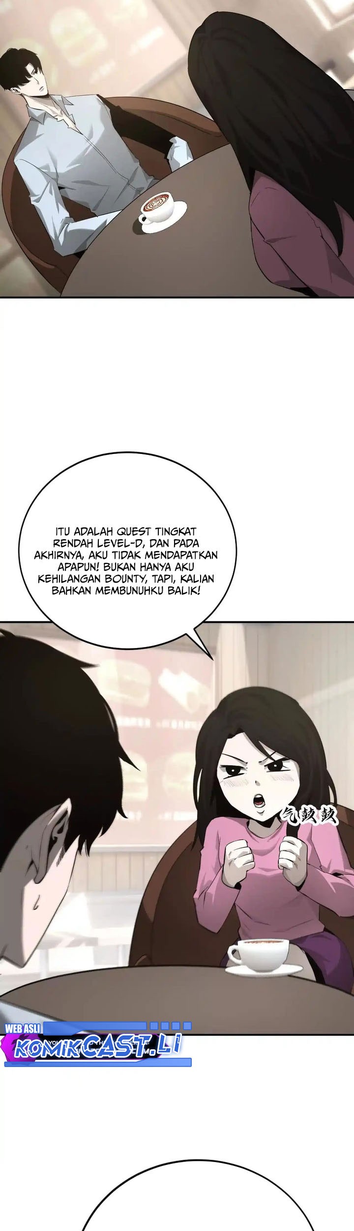 Game Online: Unrivaled In The World (Remake) Chapter 31 - halaman 9