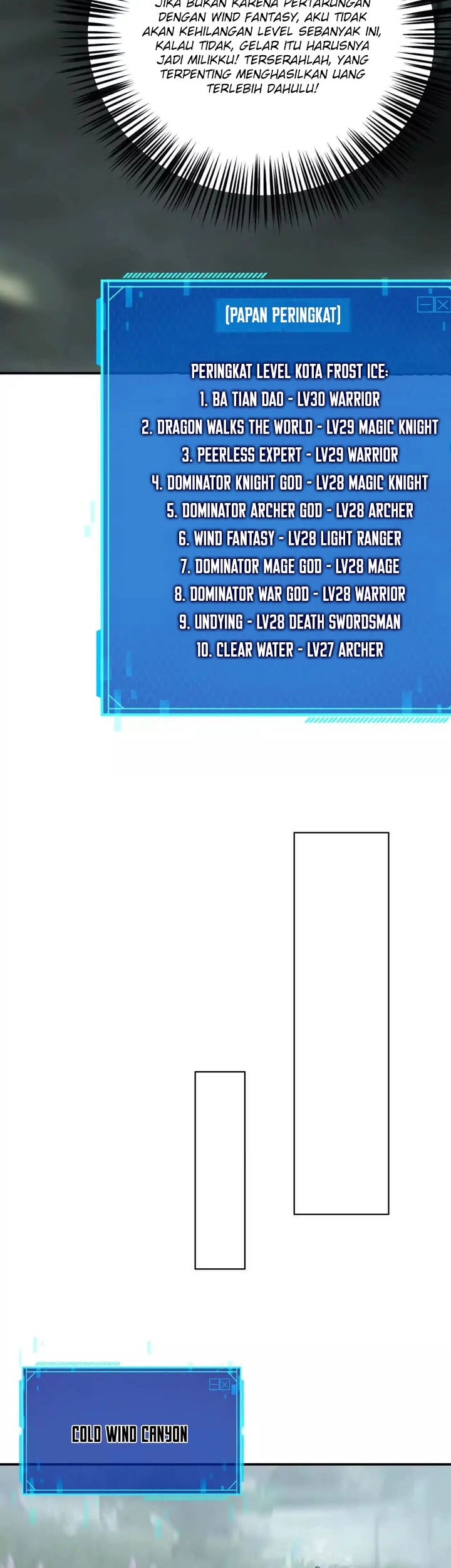 Game Online: Unrivaled In The World (Remake) Chapter 32 - halaman 11