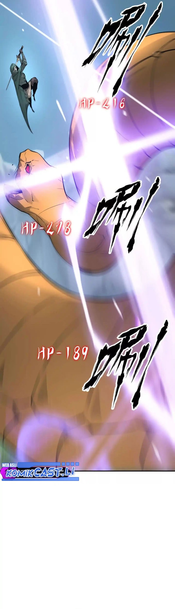 Game Online: Unrivaled In The World (Remake) Chapter 32 - halaman 25