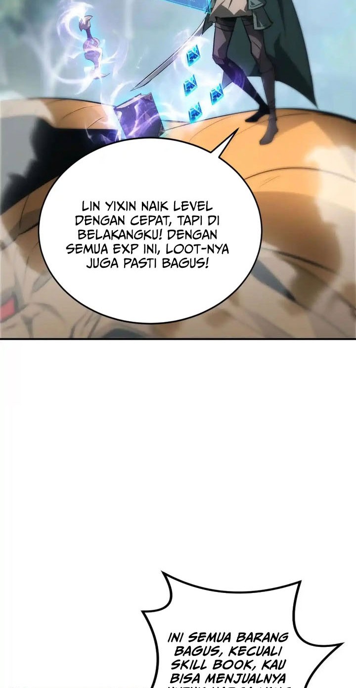 Game Online: Unrivaled In The World (Remake) Chapter 32 - halaman 28