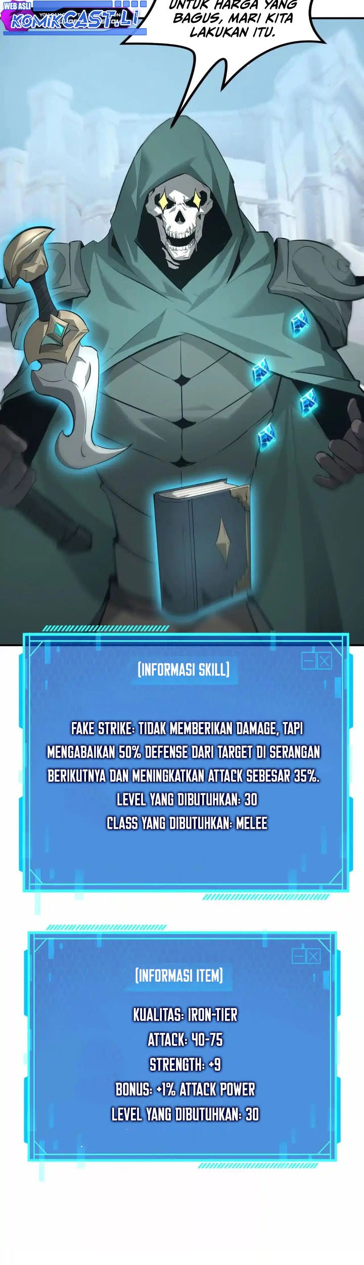 Game Online: Unrivaled In The World (Remake) Chapter 32 - halaman 29