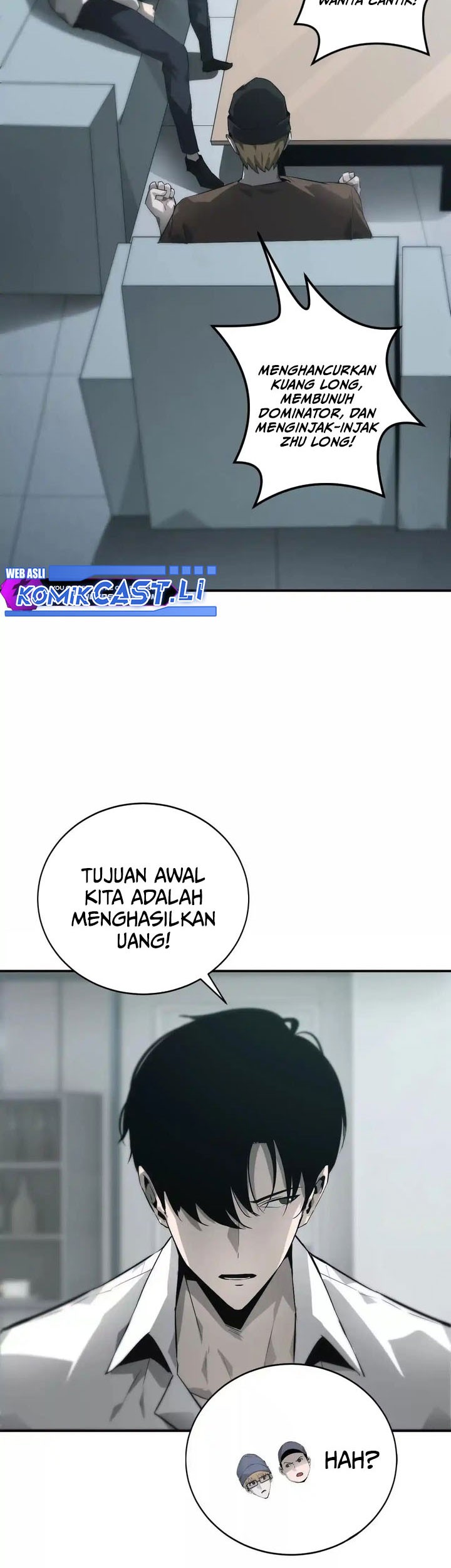 Game Online: Unrivaled In The World (Remake) Chapter 32 - halaman 3
