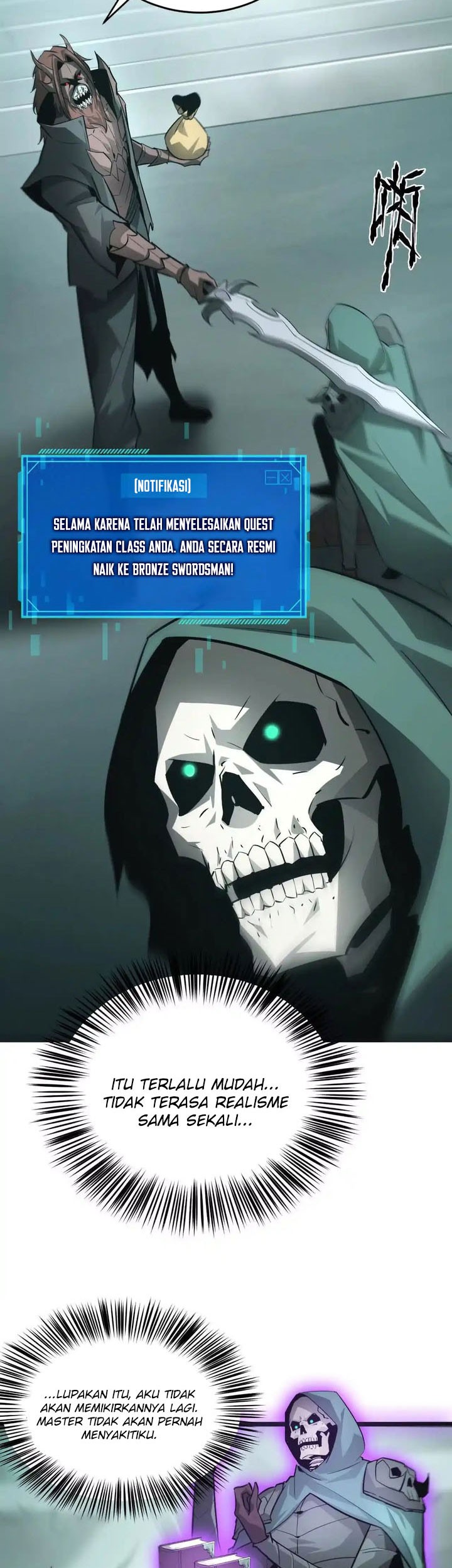 Game Online: Unrivaled In The World (Remake) Chapter 32 - halaman 37