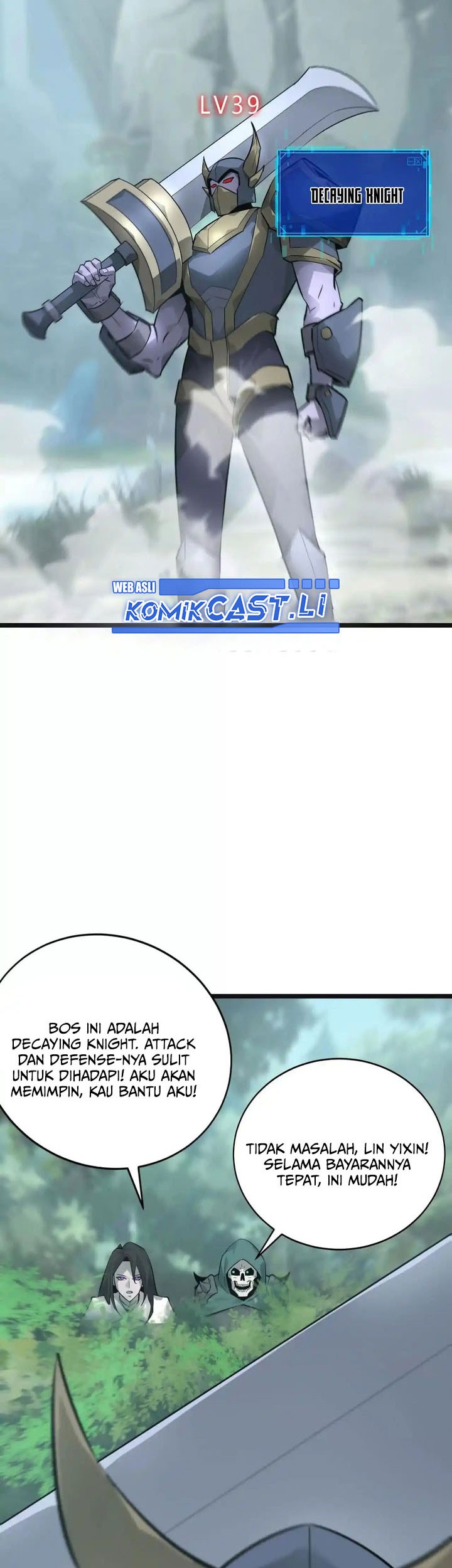 Game Online: Unrivaled In The World (Remake) Chapter 32 - halaman 43
