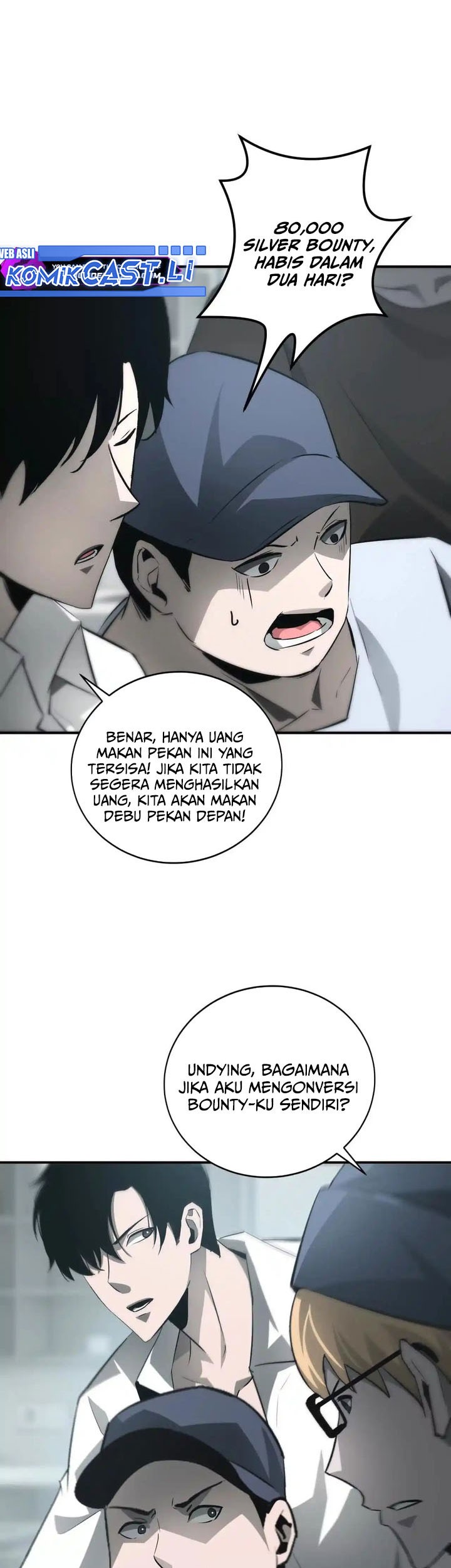Game Online: Unrivaled In The World (Remake) Chapter 32 - halaman 5