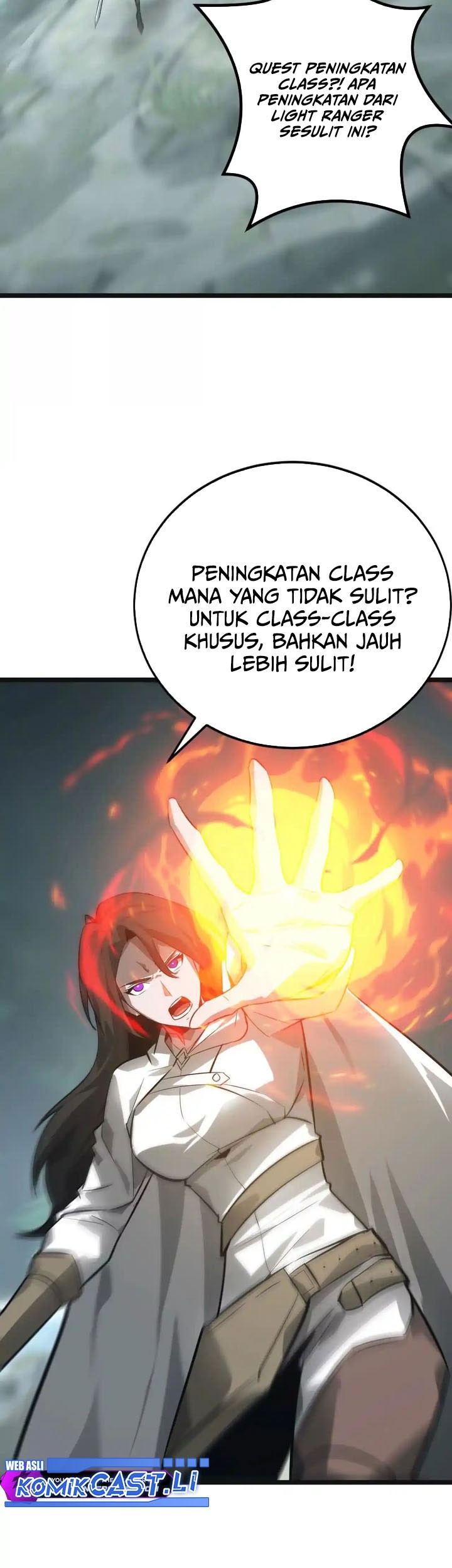 Game Online: Unrivaled In The World (Remake) Chapter 32 - halaman 51