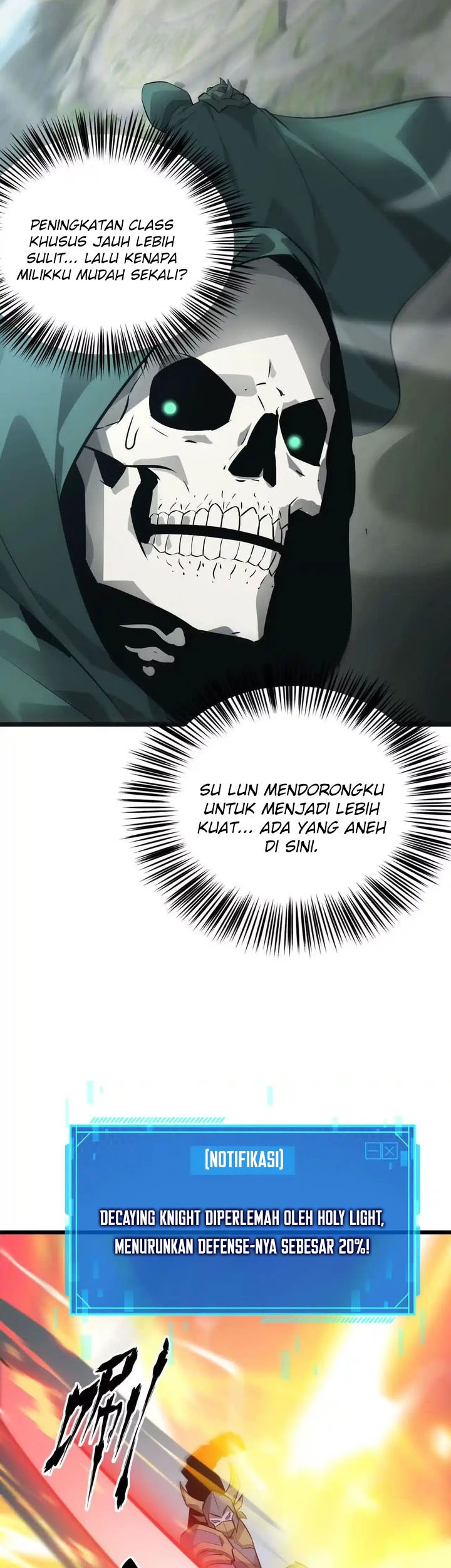 Game Online: Unrivaled In The World (Remake) Chapter 32 - halaman 53