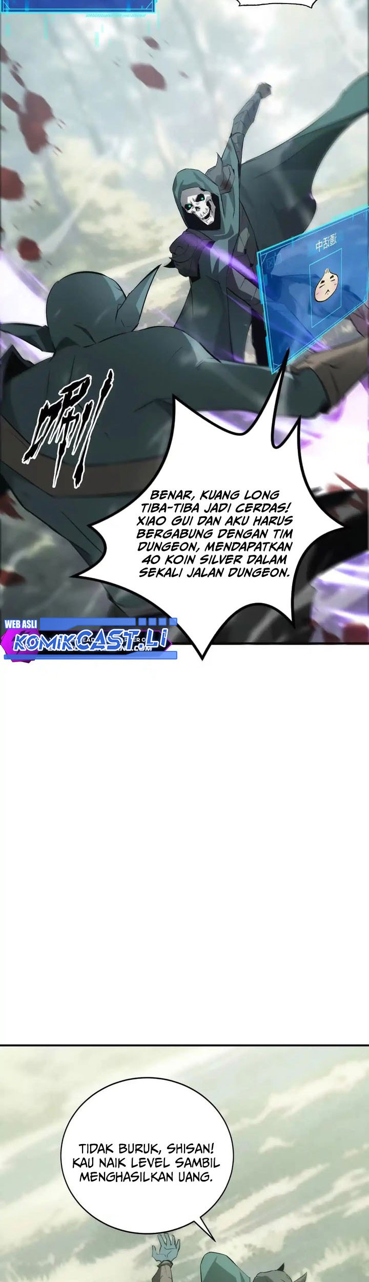 Game Online: Unrivaled In The World (Remake) Chapter 32 - halaman 7