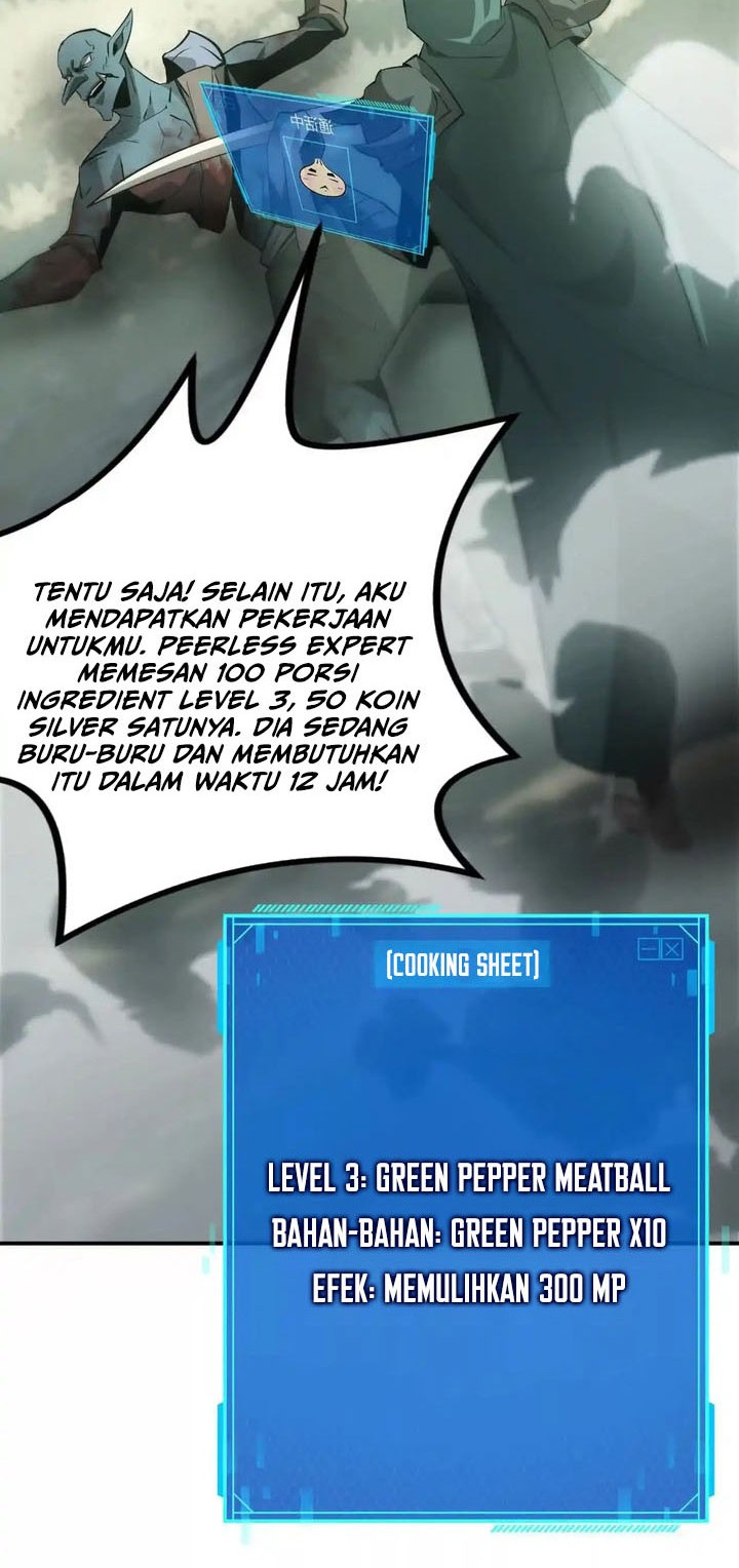 Game Online: Unrivaled In The World (Remake) Chapter 32 - halaman 8