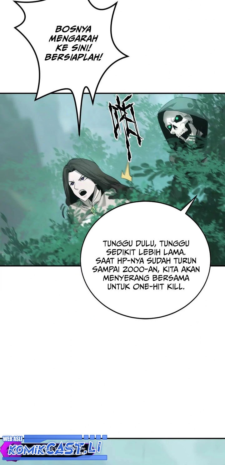 Game Online: Unrivaled In The World (Remake) Chapter 33 - halaman 10