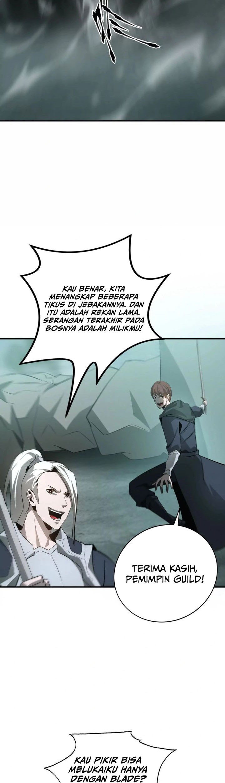 Game Online: Unrivaled In The World (Remake) Chapter 33 - halaman 19