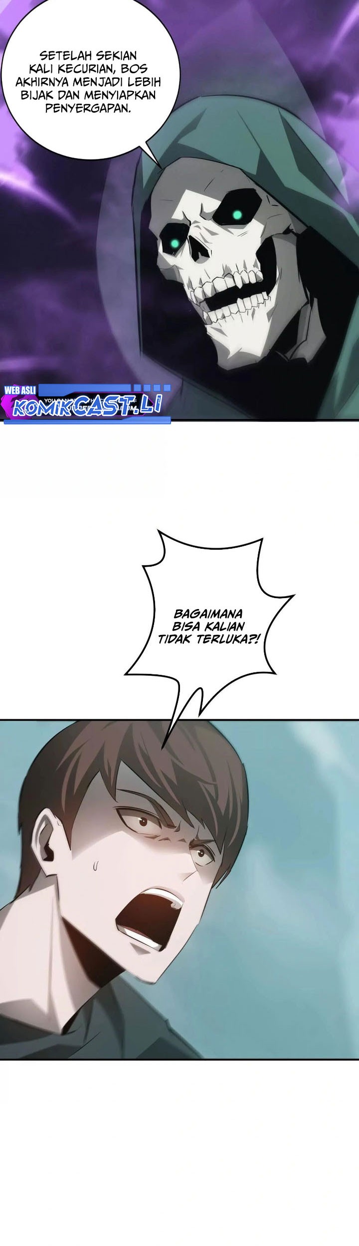 Game Online: Unrivaled In The World (Remake) Chapter 33 - halaman 21