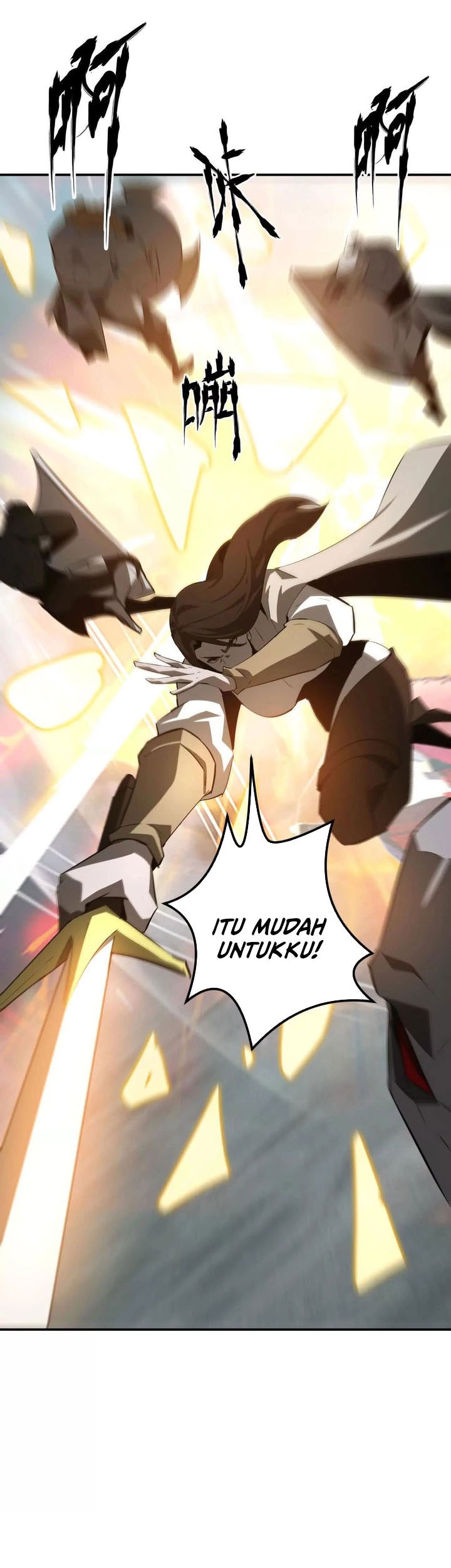 Game Online: Unrivaled In The World (Remake) Chapter 33 - halaman 29