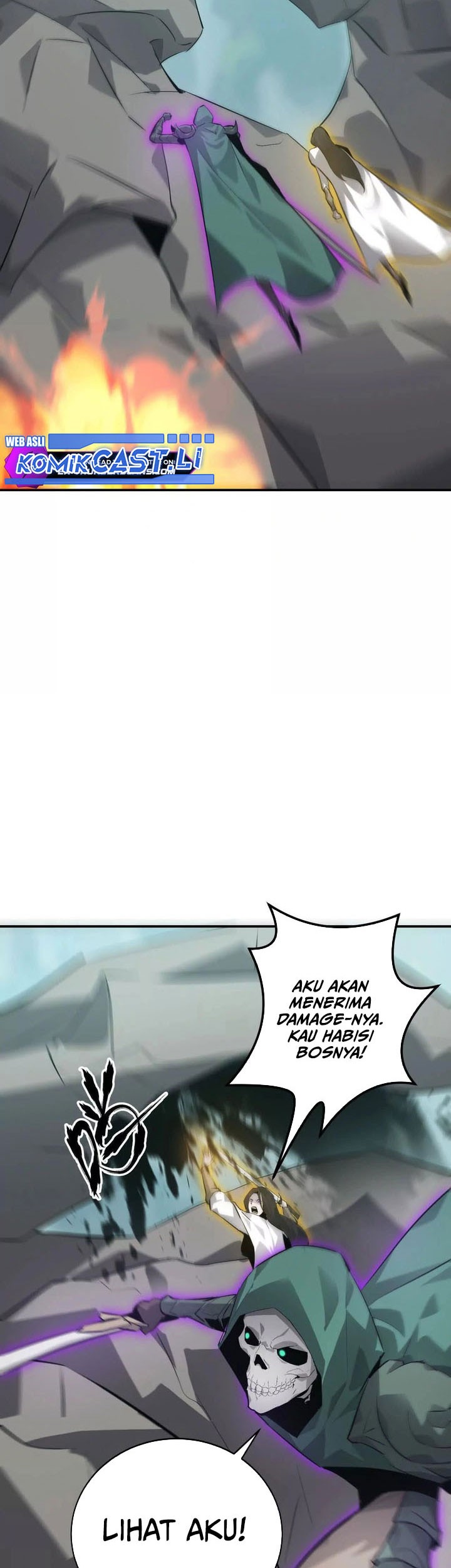 Game Online: Unrivaled In The World (Remake) Chapter 33 - halaman 35