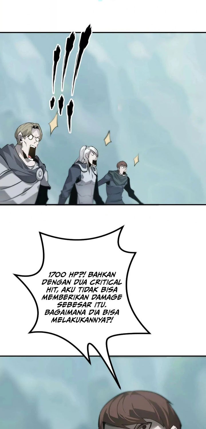 Game Online: Unrivaled In The World (Remake) Chapter 33 - halaman 42