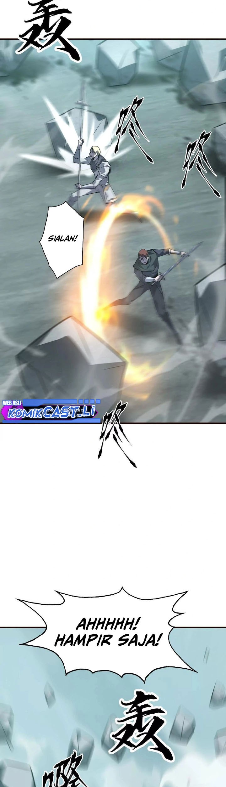 Game Online: Unrivaled In The World (Remake) Chapter 33 - halaman 51