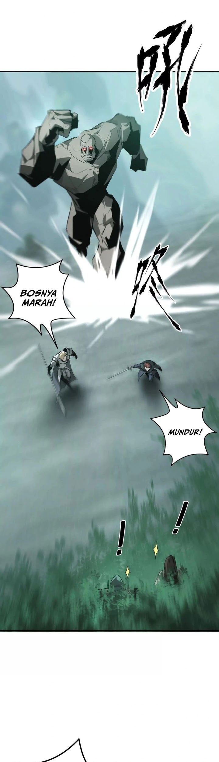 Game Online: Unrivaled In The World (Remake) Chapter 33 - halaman 9
