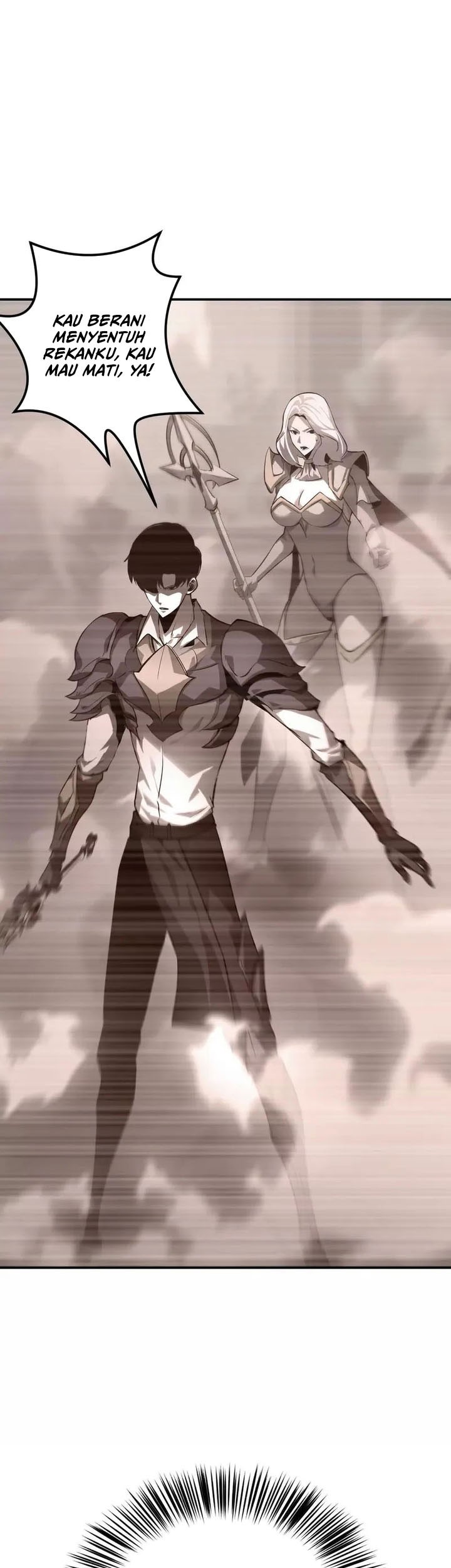 Game Online: Unrivaled In The World (Remake) Chapter 34 - halaman 15