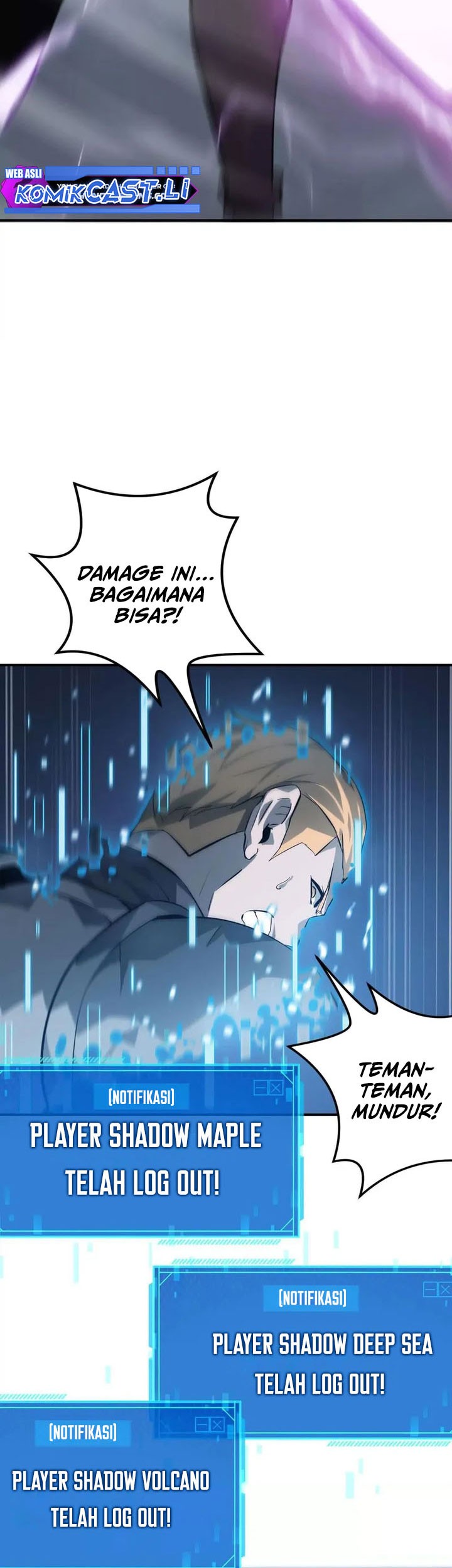 Game Online: Unrivaled In The World (Remake) Chapter 34 - halaman 21