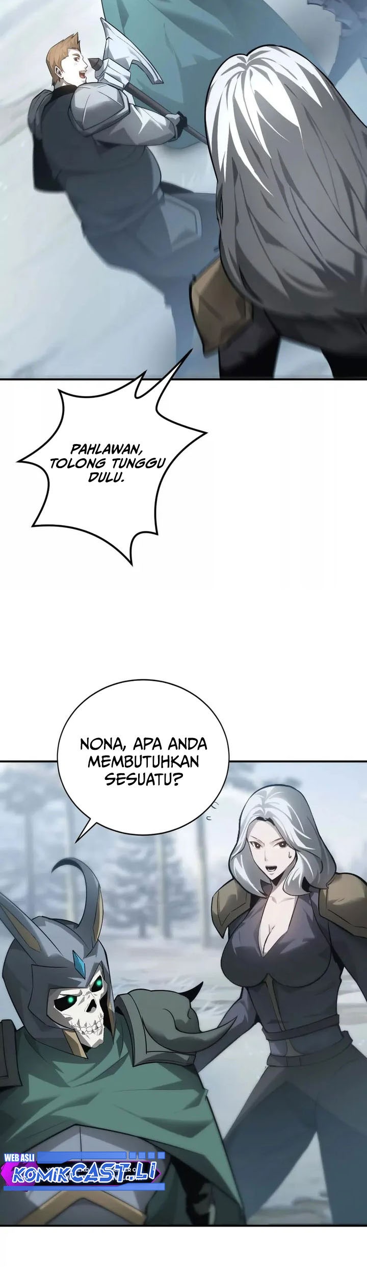 Game Online: Unrivaled In The World (Remake) Chapter 34 - halaman 27