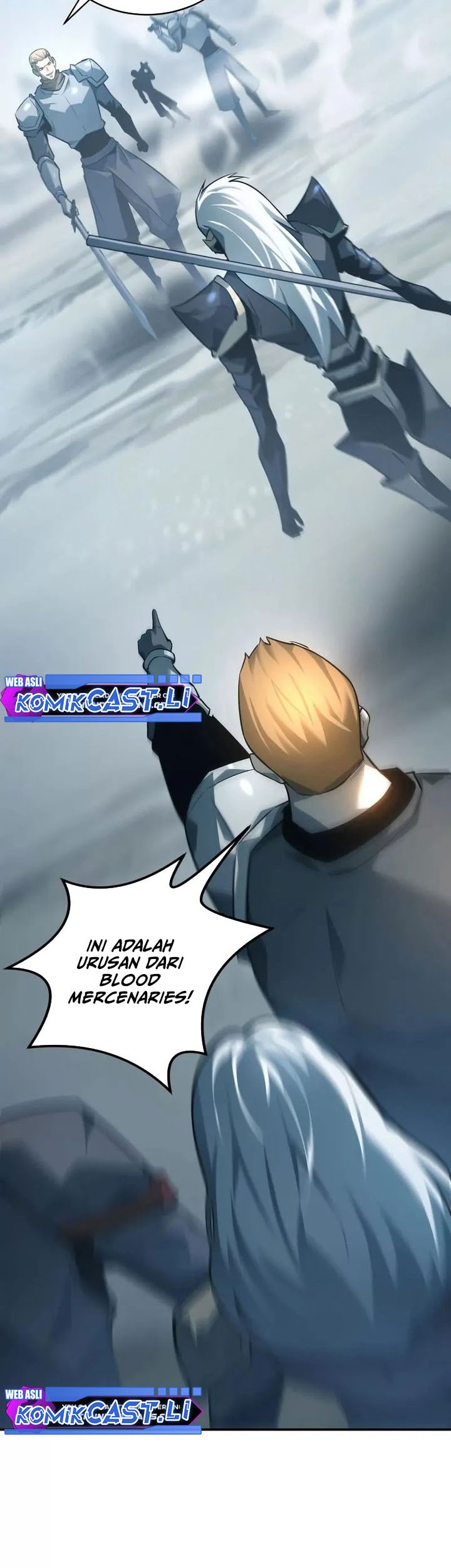 Game Online: Unrivaled In The World (Remake) Chapter 34 - halaman 3