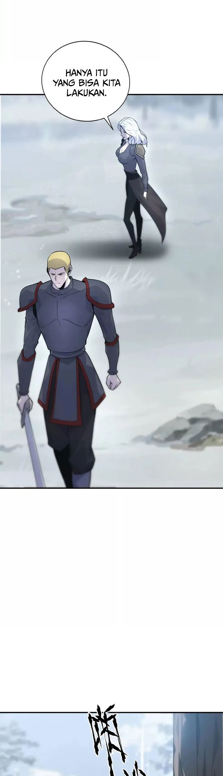 Game Online: Unrivaled In The World (Remake) Chapter 34 - halaman 37