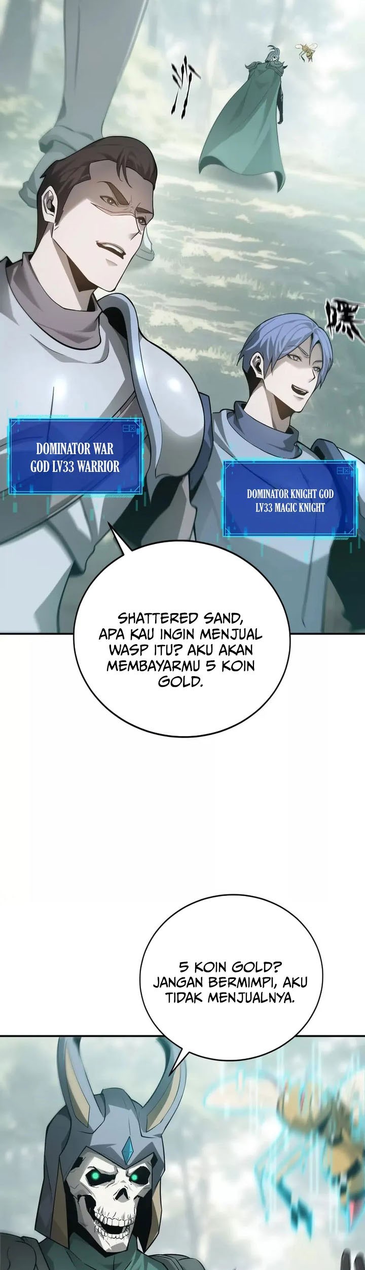 Game Online: Unrivaled In The World (Remake) Chapter 34 - halaman 49