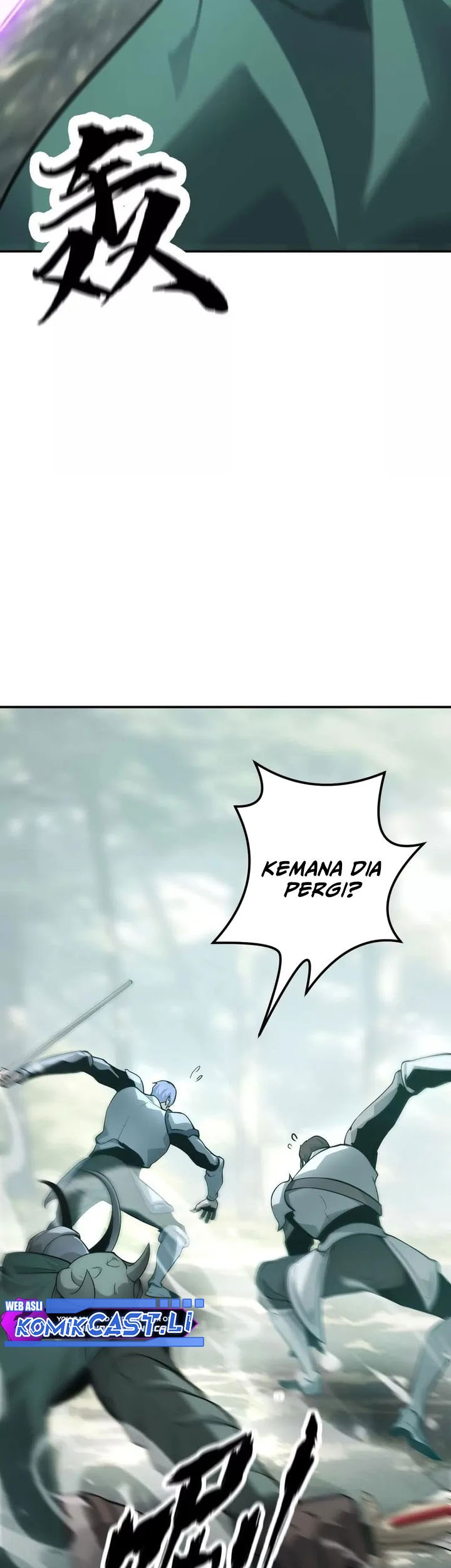Game Online: Unrivaled In The World (Remake) Chapter 34 - halaman 53
