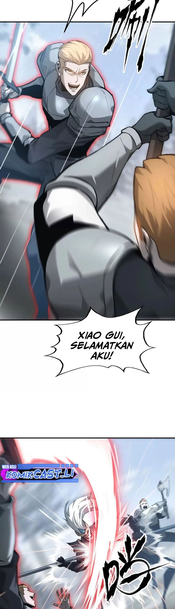 Game Online: Unrivaled In The World (Remake) Chapter 34 - halaman 7