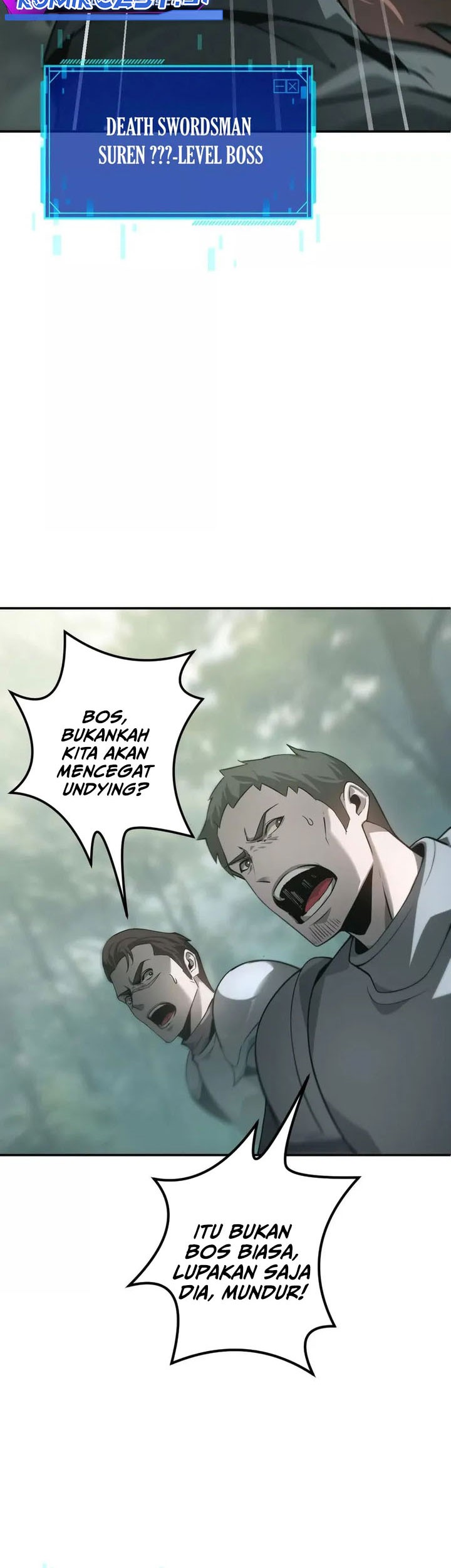 Game Online: Unrivaled In The World (Remake) Chapter 35 - halaman 11