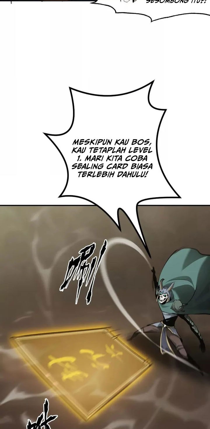 Game Online: Unrivaled In The World (Remake) Chapter 35 - halaman 18