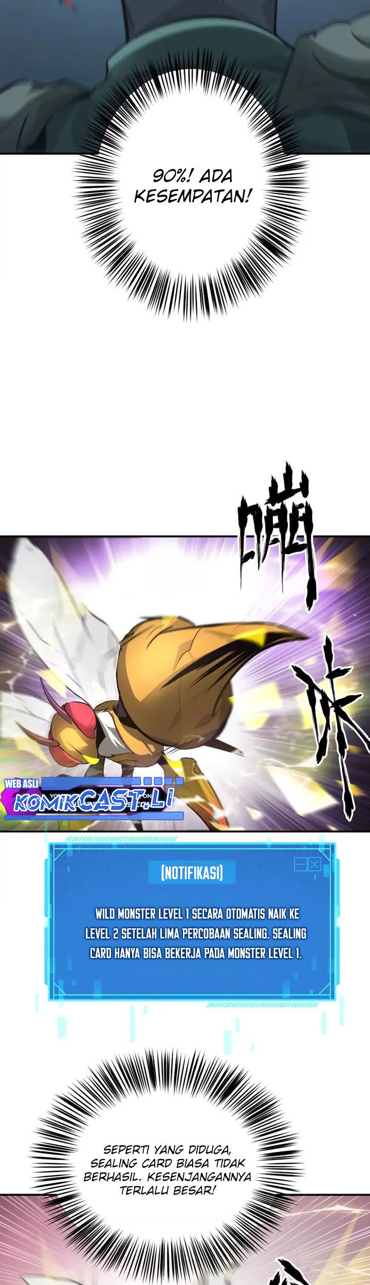 Game Online: Unrivaled In The World (Remake) Chapter 35 - halaman 21