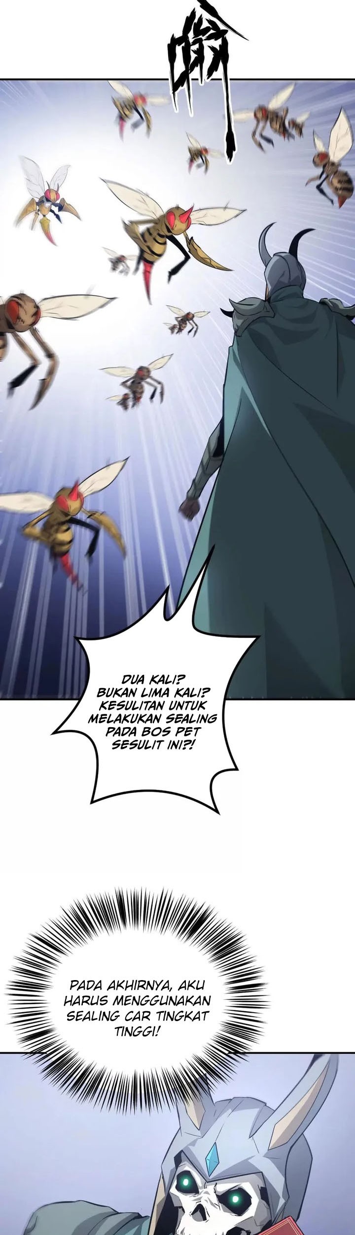 Game Online: Unrivaled In The World (Remake) Chapter 35 - halaman 23