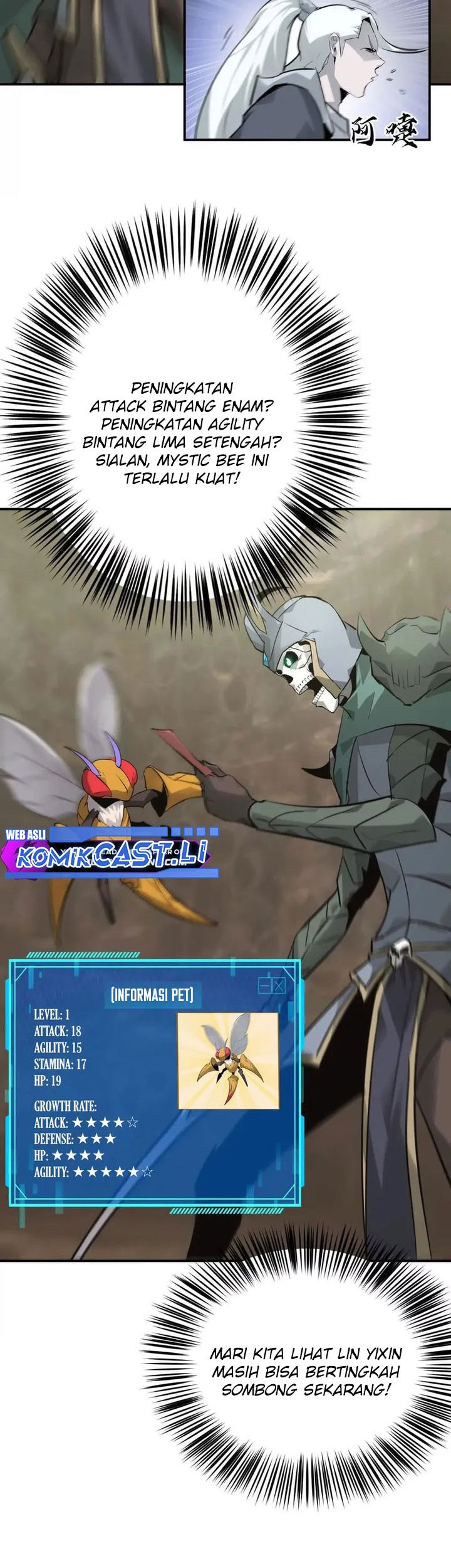 Game Online: Unrivaled In The World (Remake) Chapter 35 - halaman 35