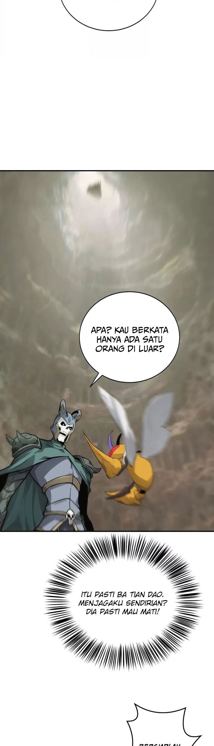 Game Online: Unrivaled In The World (Remake) Chapter 35 - halaman 37