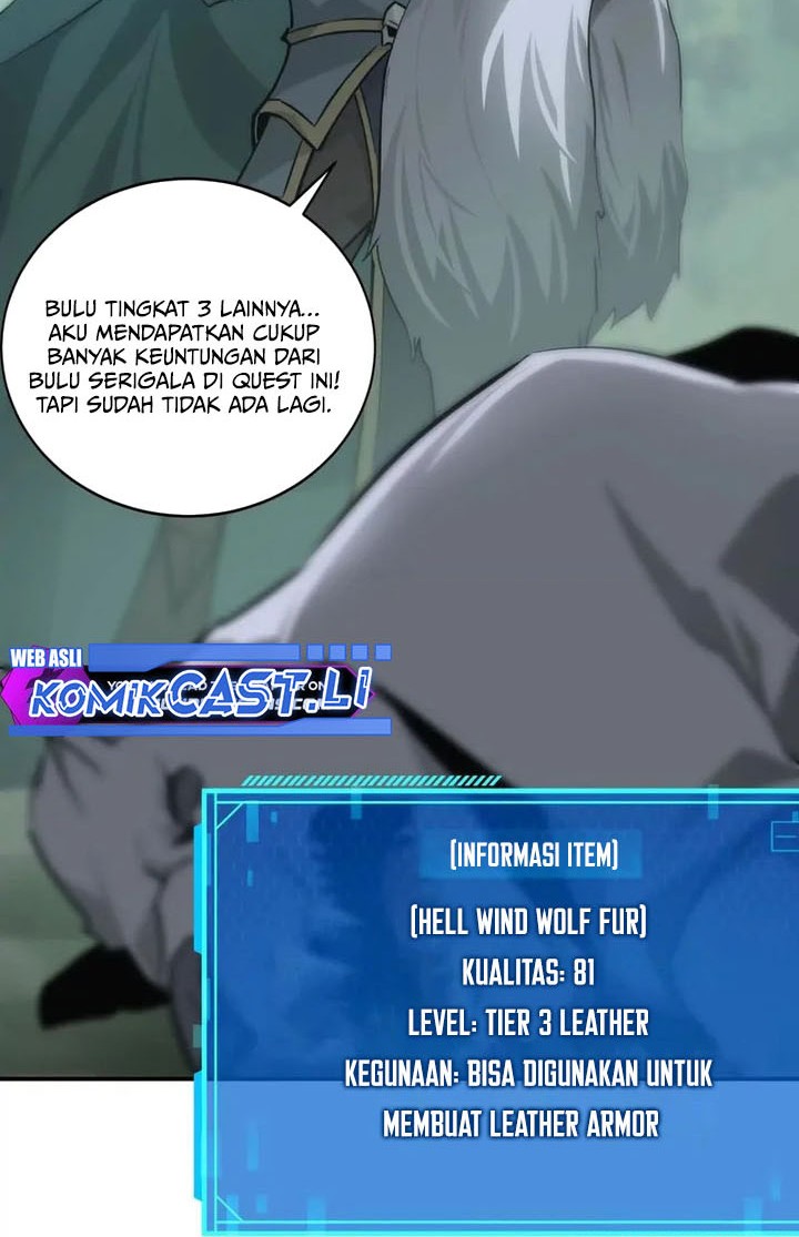 Game Online: Unrivaled In The World (Remake) Chapter 35 - halaman 44