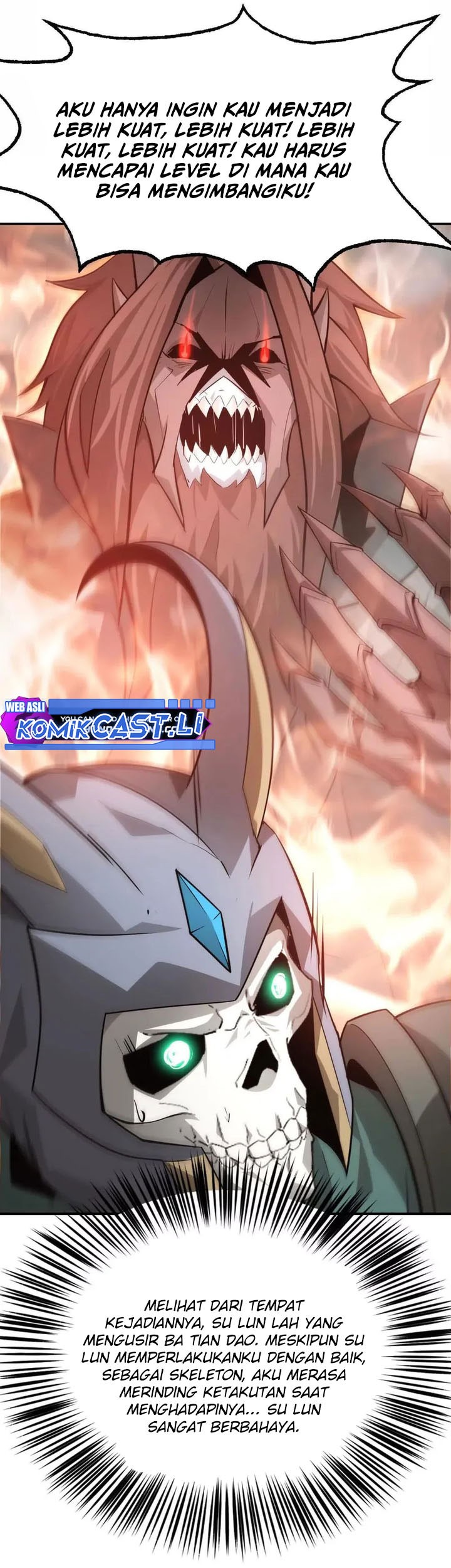 Game Online: Unrivaled In The World (Remake) Chapter 35 - halaman 49