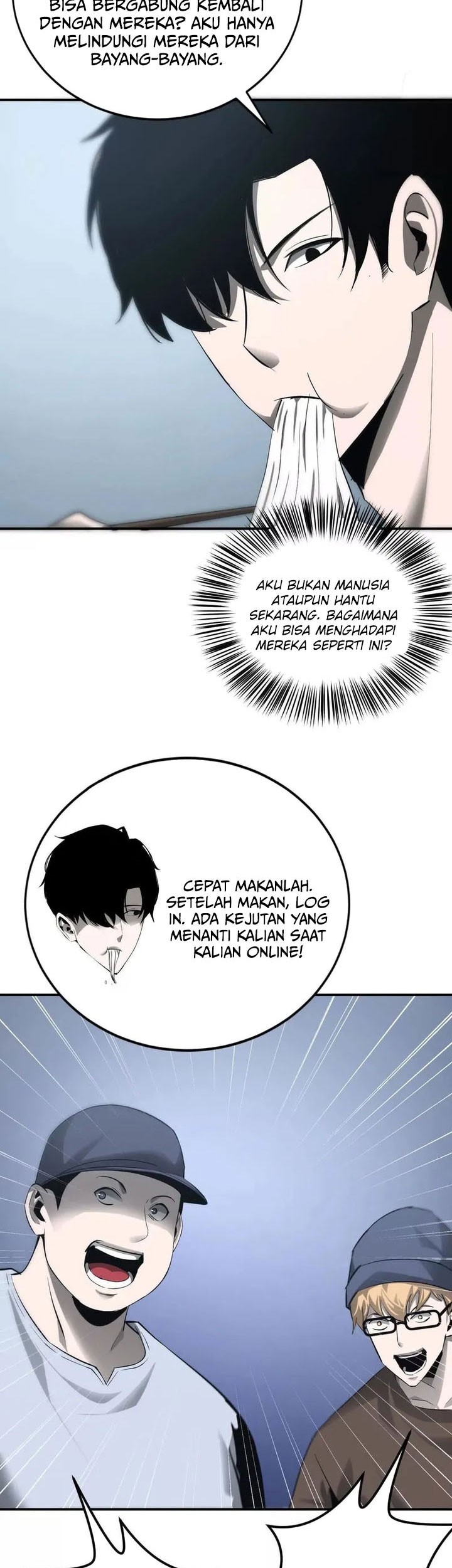 Game Online: Unrivaled In The World (Remake) Chapter 35 - halaman 53