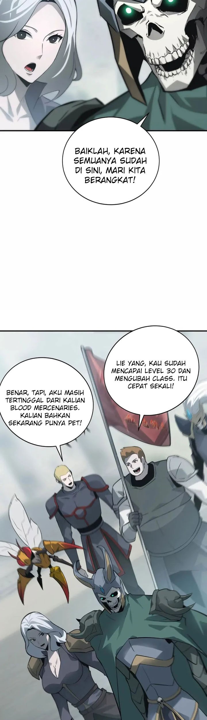 Game Online: Unrivaled In The World (Remake) Chapter 35 - halaman 59