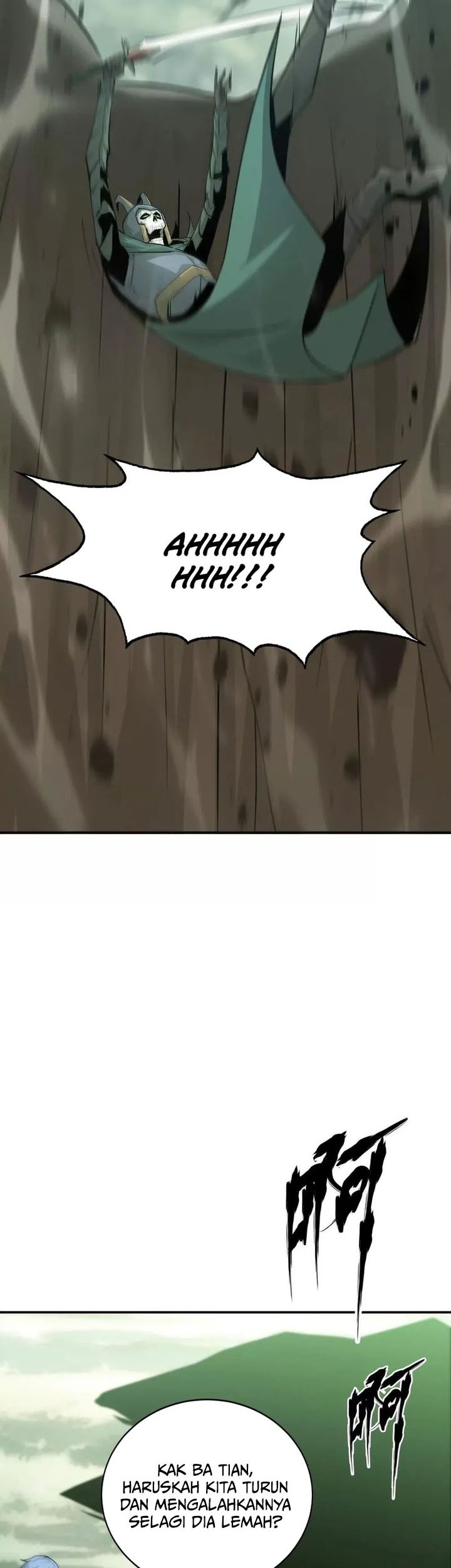 Game Online: Unrivaled In The World (Remake) Chapter 35 - halaman 7