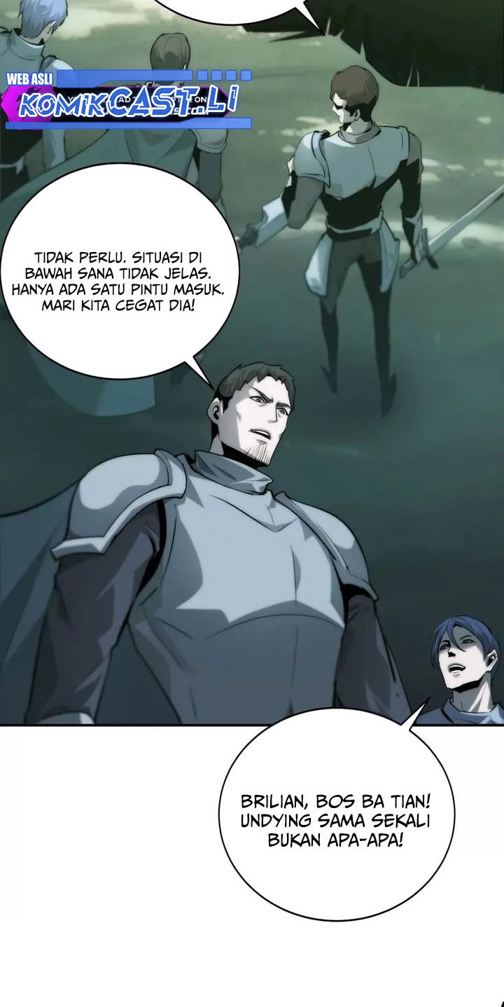 Game Online: Unrivaled In The World (Remake) Chapter 35 - halaman 8