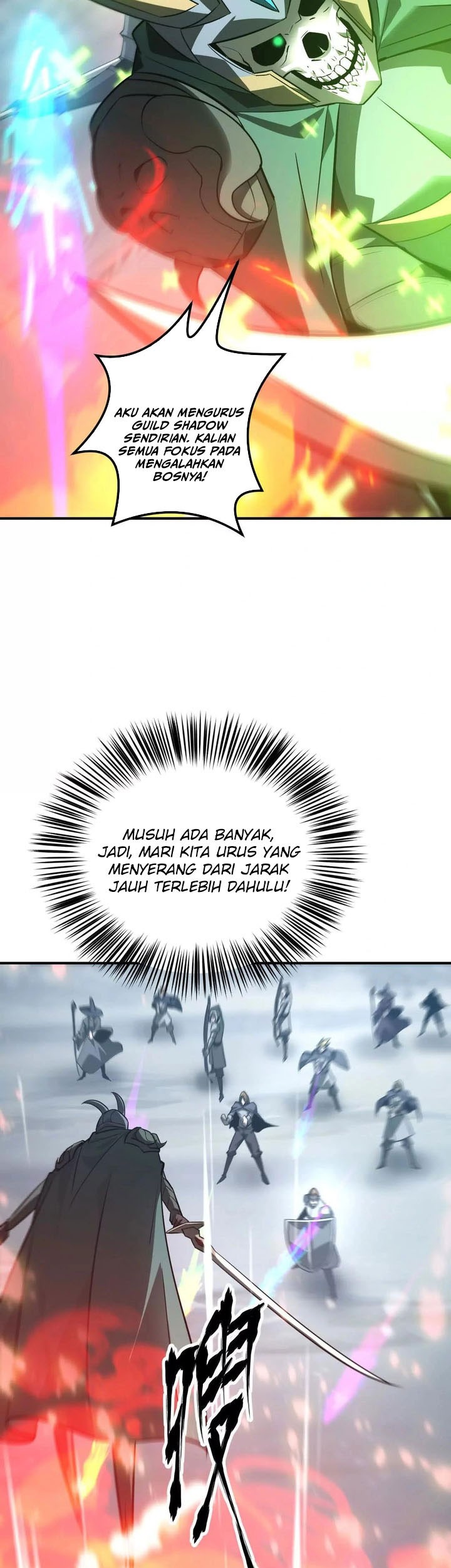 Game Online: Unrivaled In The World (Remake) Chapter 36 - halaman 15