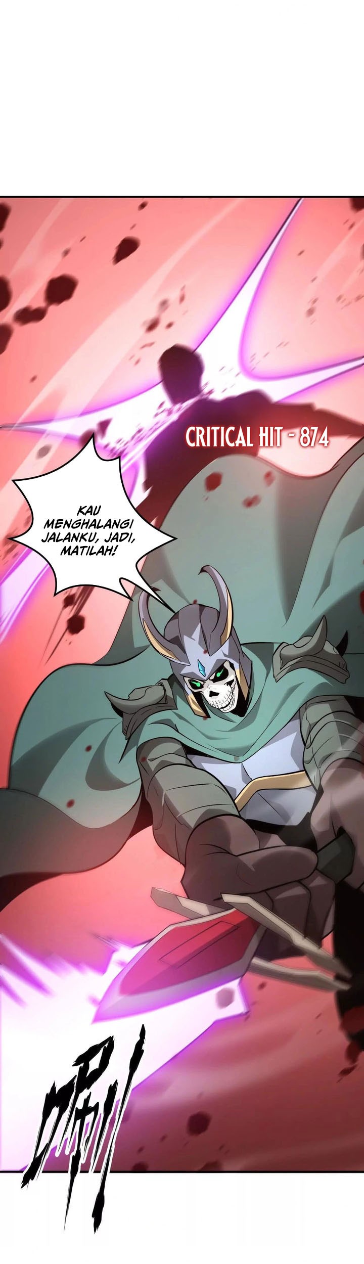 Game Online: Unrivaled In The World (Remake) Chapter 36 - halaman 21